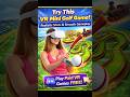 Try This VR Mini Golf Game! Realistic Shots &amp; Smooth Gameplay