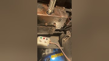 Evo 8 ayc pump in siti pressure test