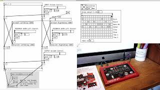 Famous Pure Data programming fundamentals - Guided exercise 5.2 demo Wealth