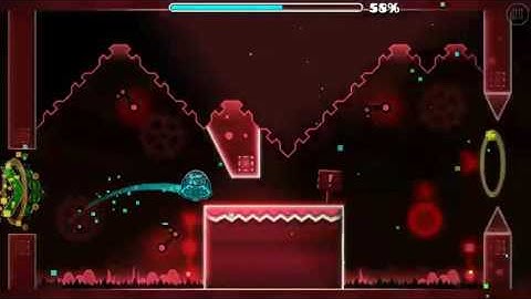 Awesome Daily Level #115 [ Synchronization By Saabs (3 Coins) [ Geometry Dash 2.1 [ Jason Mc GD