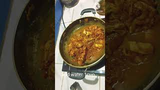 Chicken Curry With Coconut Recipe.youtubeshorts