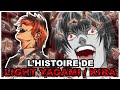Histoire de light yagami  kira death note