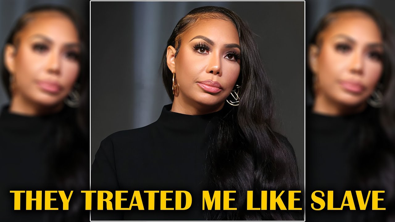 Tamar Braxton’s FINALLY ADMITS Why She HATES Her Sisters