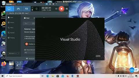 Tutorial Instalasi OpenCV dan Visual Studio Community