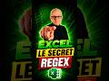 REGEX.EXTRAIRE : la formule Excel magique 🤯