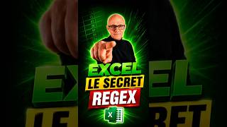 REGEX.EXTRAIRE : la formule Excel magique 🤯