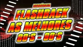 SET FLASHBACK 80 90 AS MELHORES (MIXAGENS DJ JHONATHAN)