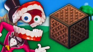 The Amazing Digital Circus - Main Theme - Minecraft Note Block Cover