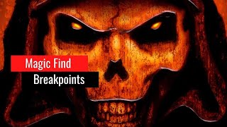 Diablo 2 Resurrected Magic Find Breakpoints