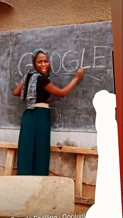 orang Afrika belajar baca #videongakak #shorts #videoshorts