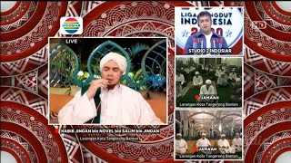 Indonesia berdoa - bersama habib jindan novel jindan - indosiar Full