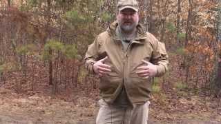 Carrying Concealed When Conditions are Wet