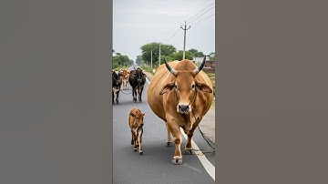 Cow sound 🐄 Biggest Cow Ever? You Won’t Believe the Sound It Makes! 😱🐮 #cow
