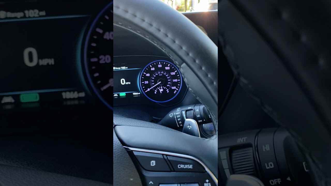 Descubrir 71+ imagen hyundai palisade speedometer not working In.thptnganamst.edu.vn