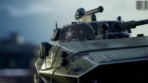 My New Demoreel - UE4 real time rendering