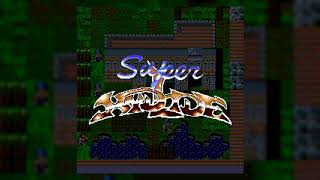 Super Hydlide - Main Theme (Alternate)