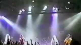 Blind Guardian - War of Wrath / Into the Storm (Live '98)