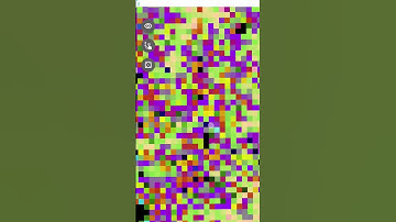 feather fractal zooms #mandelbrowser #fractal