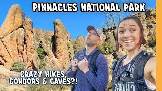 Pinnacles National Park RV Travel Guide | Condors, Caves &amp; Stunning Views