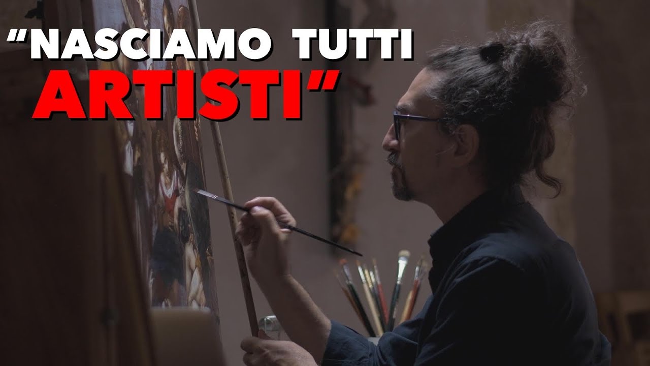 CALOGERO, L’APOSTOLO DI CARAVAGGIO | FUORIMEDIA