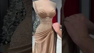Every gown starts with patience, pins, and a whole lot of precision #behindthescenes #couturemaking