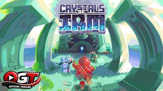 Crystals Of Irm - Official Announcement Trailer