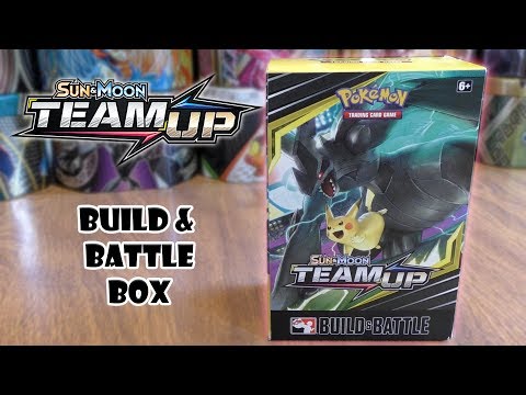 Team Up - Pokemon TCG - YouTube Team Up - Pokemon TCG - YouTube