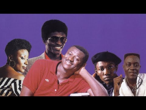 Moni Bilé - Chagrin d'amour