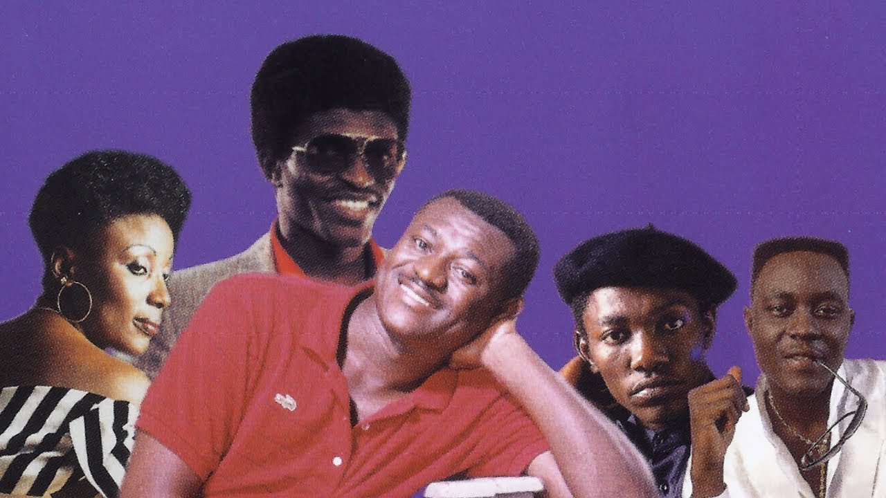 Moni Bilé - Chagrin d'amour