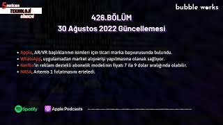 No426 Apple, Arvr Başlıklarının Isimleri Için Ticari Marka Başvurusunda Bulundu.