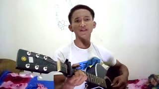 sewates kerjo_ Happy Asmara | versi guitar akustik(official music video)