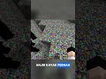 Minecraft Horror Tapi tiba tiba Muncul Si Hitam
