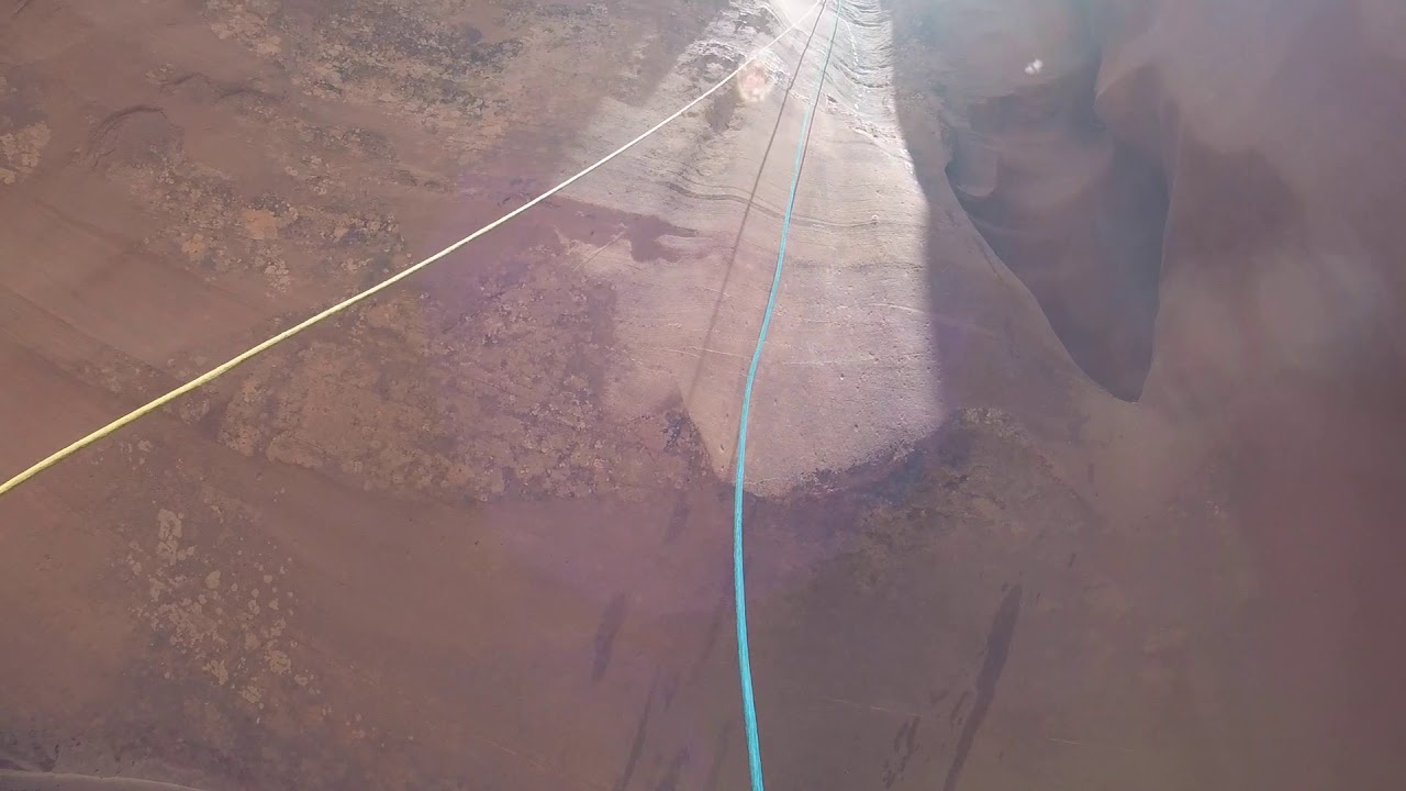 West Fork of Big Spring - Spur - Robbers Roost - Utah - 5/25/2019