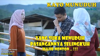 Iin Md  Kayo Munuduh  Lagu Daerah Kerinci Terbaru 2019