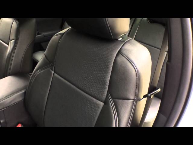 Clazzio Seat Covers 2016 Toyota Tacoma You