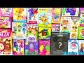 20+ СЮРПРИЗОВ в Коробочках Мультик ТРИ КОТА Фиксики ФАНКО Робокар Поли MLP.. Blind Box TOYS Unboxing