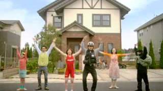 Alsok Tvcm Alsok体操春篇