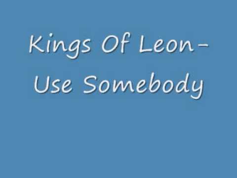 kings of leon use somebody snl kings of leon use somebody snl