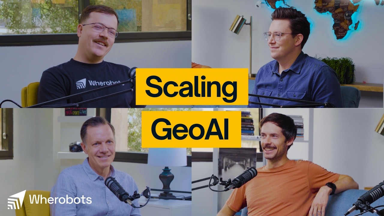 Scaling GeoAI: Why We Switched from Dask to Ray for Planetary Inference