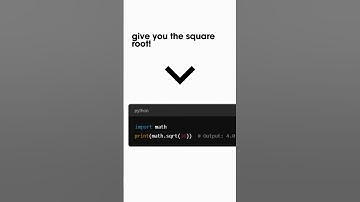 Basics To perform in Python! - Think Infinite