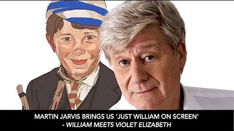William Meets Violet Elizabeth - Martin Jarvis Bri...