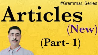 Use of A/An,Learn Articles,English for All by Manish Sir