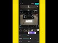 Tutorial on this viral Sports car ‘Tiki Tiki’ shake effect!#capcut #capcutedit #edit #tutorial