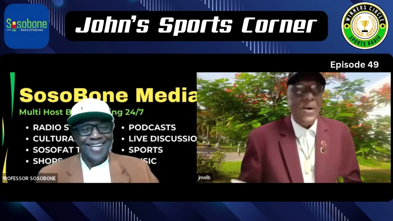 John’s Sports Corner EP 49: ICC’s New Rules & U19 West Indies Upsets in Florida #sports #news