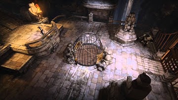 Brothers: A tale of two sons. Part 5, Game play (Xbox 360,PSN,PC) Speed play