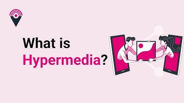 Hypermedia | What is Hypermedia in simple words?