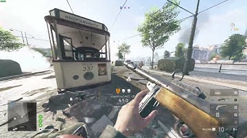 BFV Target Switching