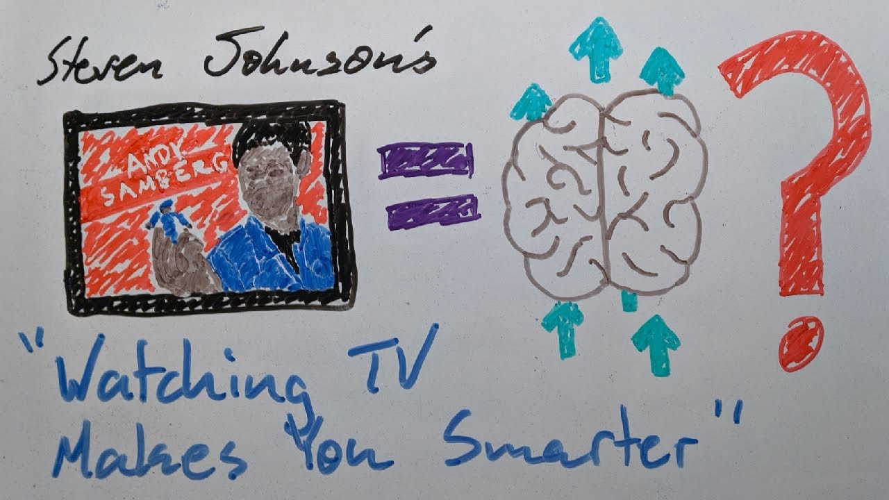 does tv make you smarter