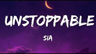 Download Mp3 Sia Unstoppable