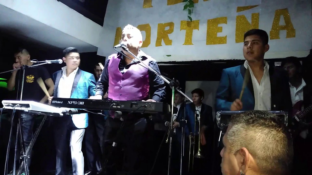 Grupo Revelacion de Jujuy en vivo YouTube